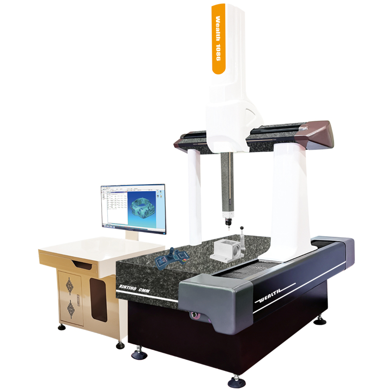 cnc15108 三坐标测量仪 机械部件全自动三次元高精度测量机