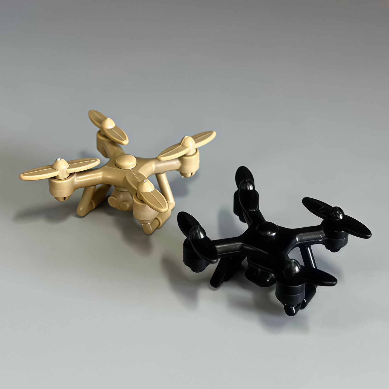 第三方军事小颗粒积木人仔搭配无人机机械狗飞机武器片拼装玩具男,玩具/童车/益智/积木/模型,普通塑料积木,淘宝优惠券,粉丝福利购,淘宝优惠卷