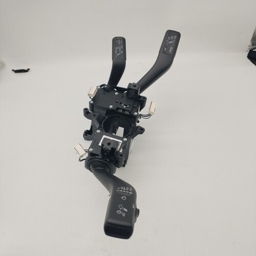 适用大众迈腾B7加装定速巡航开关转向雨刮开关定速巡航手柄