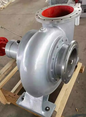 混流泵SPP化工混流泵SP HW 2205双相合金钢无堵塞 化学浆料循环泵