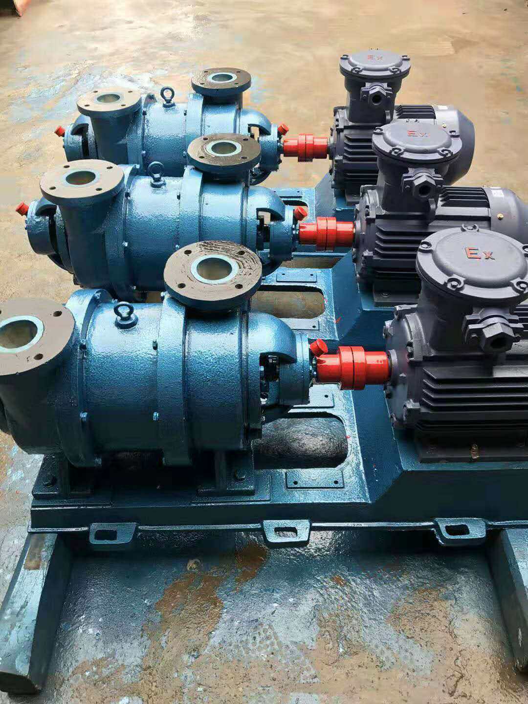 陶瓷真空泵htb-sz水环式耐酸真空泵江苏宙斯盾耐腐耐磨泵有限公司