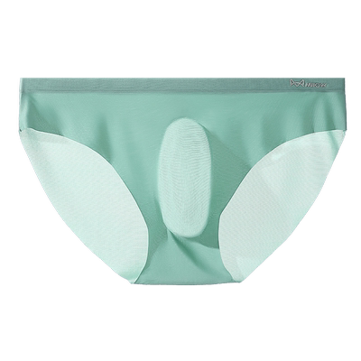 猫人冰丝男士内裤三角2025新款