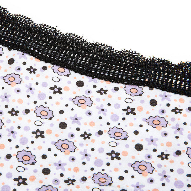 Slip jeunesse MIIOW MSF654033 en coton - Ref 667972 Image 5