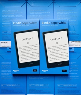 全新kindlepaperwhite5 美版 日版 亚马逊电子书阅读器墨水屏 青春版