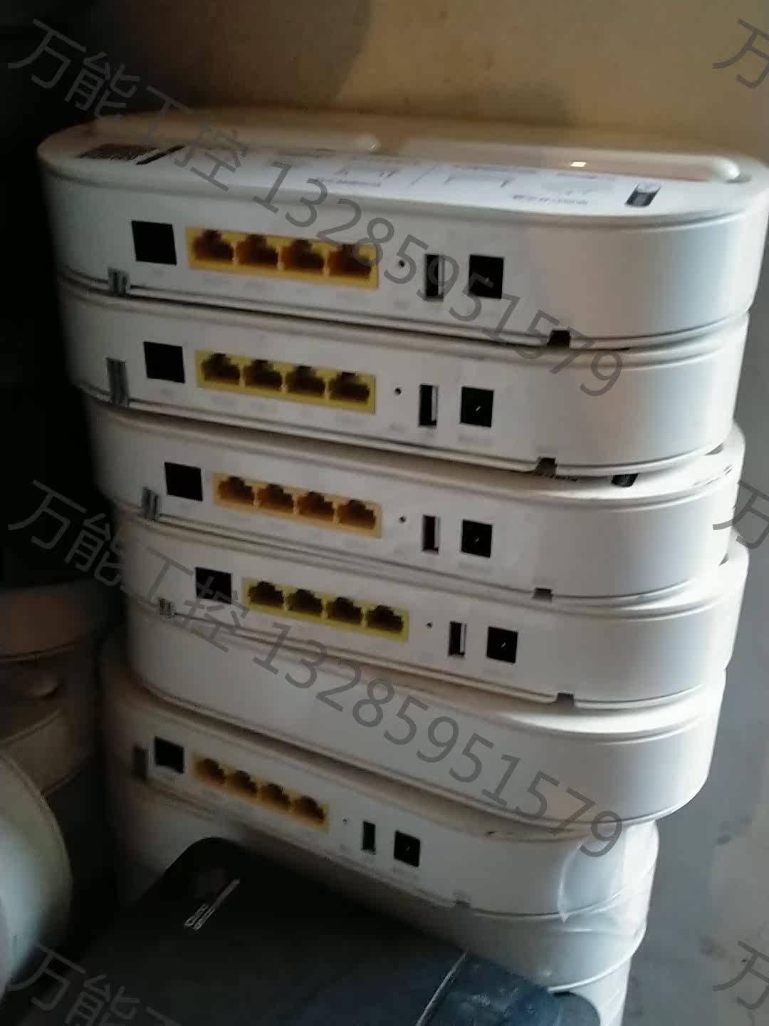 中兴f650a 四口全千兆 gpon光猫 中兴裸机头光猫