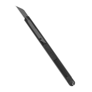 啄木鸟美工刀小型壁纸刀小号刀架快递刀手工裁纸刀美术雕刻刀小刀