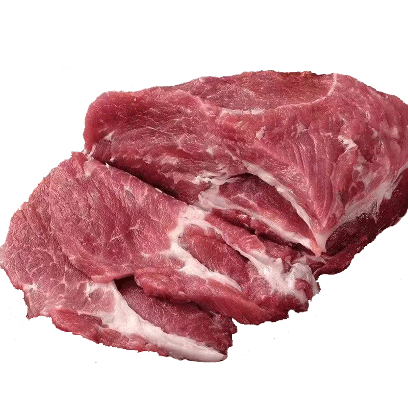 去皮后腿肉纯瘦肉顺丰发货次日达