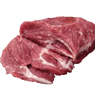 猪肉去皮后腿肉猪肉精瘦肉土猪肉后腿肉瘦肉调理品肉类非五花肉