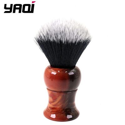 YAQI纤维软毛男士湿剃胡须刷打泡沫胡刷胡扫剃须刷发扫起泡刷