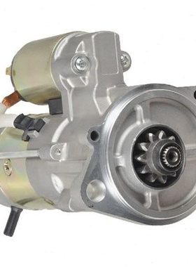 五十铃4JG1起动机马达M008T80372起动机马达M008T80374起动机马达