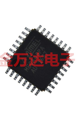 ATMEGA48PA-AU TQFP-32 MEGA48PA 微控制器 AVR单片机 全新直拍