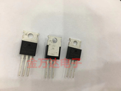 RU7088R MOS管 场效应管 80A 70V 电动车控制器 逆变器 大功率