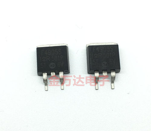 全新原装 IRF4905S TO263 P沟道场效应管 F4905S IRF4905询价下单