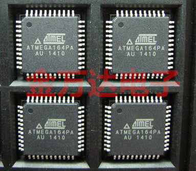 ATMEGA8L-8AU ATMEGA8A-AU ATMEGA8-16AU 全新原装 8位微控芯片