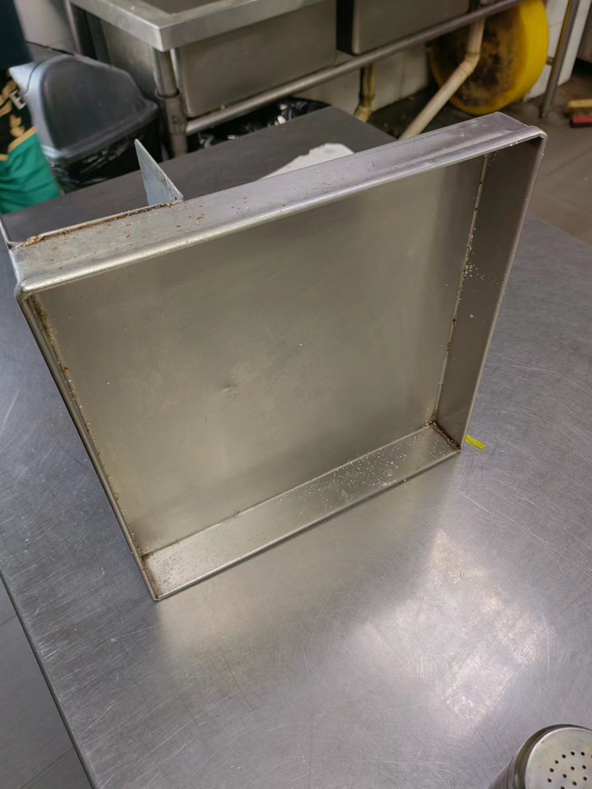 商用调料盒饭店厨房不锈钢大容量可定制,厨房/烹饪用具,调料置物架,淘宝优惠券,粉丝福利购,淘宝优惠卷