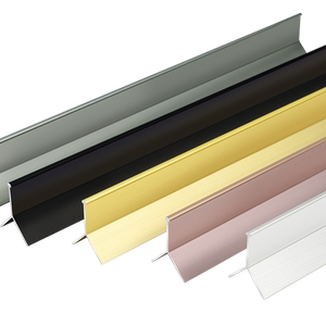 瓷砖阳角线收边条装饰条墙砖包边收口条不锈钢压条扣条封边护角条