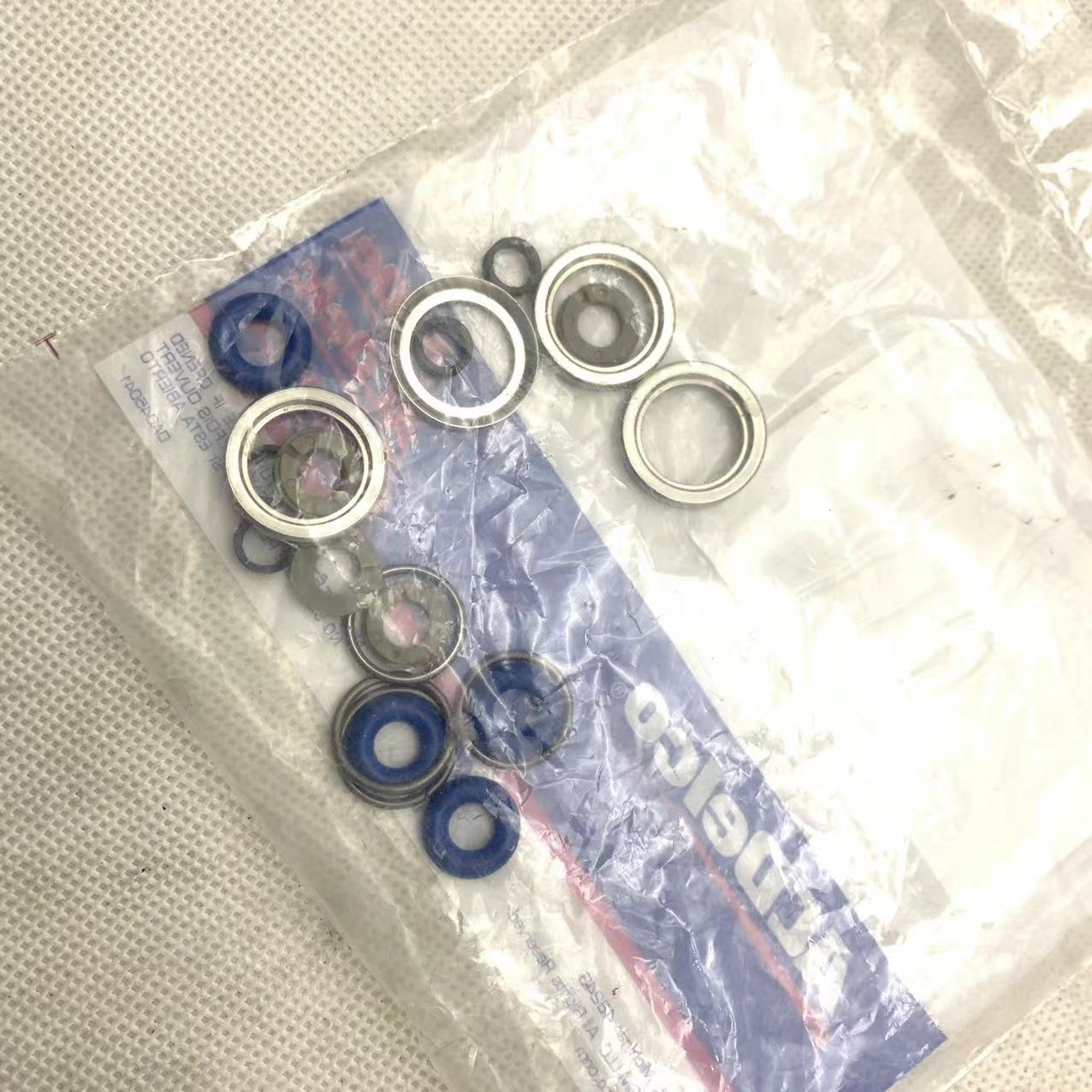 适用别克新君威 新君越 2.0T 喷油嘴密封圈 喷油嘴修理包