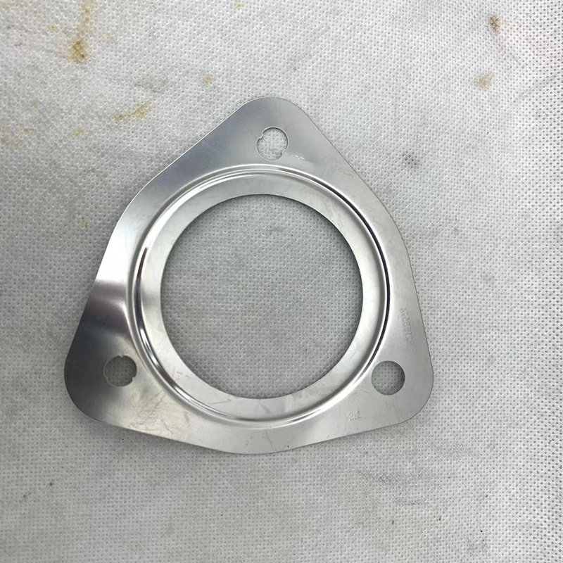 适用于新科鲁兹威朗1.5T排气管消音器化接口垫前段中段尾段垫子