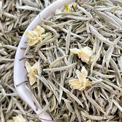 新茶 横县茉莉花茶浓香型 茉莉兰妃 特级绿茶散装送礼250g