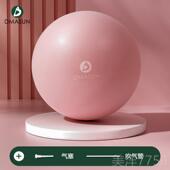 高档迪玛森迷你瑜拉伽球普提小球塑形体蜂腰操翘臀健身运动平衡球