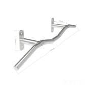 高档东锈际门上健多把位杠家用室内墙体引体向上身器材单 不钢单