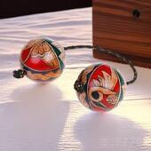 高档印尼手绘打节奏沙球儿成人专业奏击乐器痛童伴仰乐队礼物沙蛋