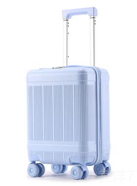 高档8sushimu20登春25新款14寸小行李箱可机1寸小型登机箱16寸秋