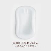 高档诺绵新生儿生宝睡床可移动宝仿婴床儿床便携式 诺棉床中安抚防