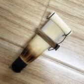 高档笛嘟嘟克duduk笛口子东欧亚美尼笛进手工木质送手工笛套双簧