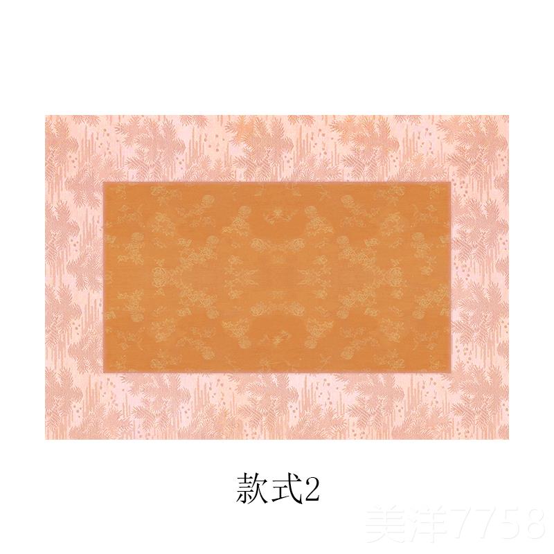 高档微粲然锦纹婚书小品宣纸书喷法作品绢纸布小楷行书文房加厚仿图片
