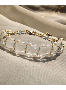 中国风少女古风秀气古典汉服配饰