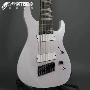 LED Age Killswitch铁器时代彩色灯电吉他断音开关 Iron 玄奥乐器