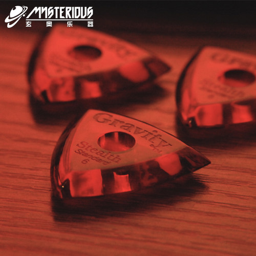 测试推荐Gravity吉他速弹耐磨