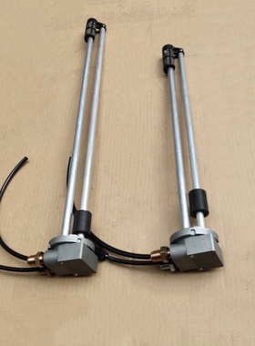 湖北大运风度陕汽轩德特商擎宇汽车油箱浮子油量传感器油表感应器