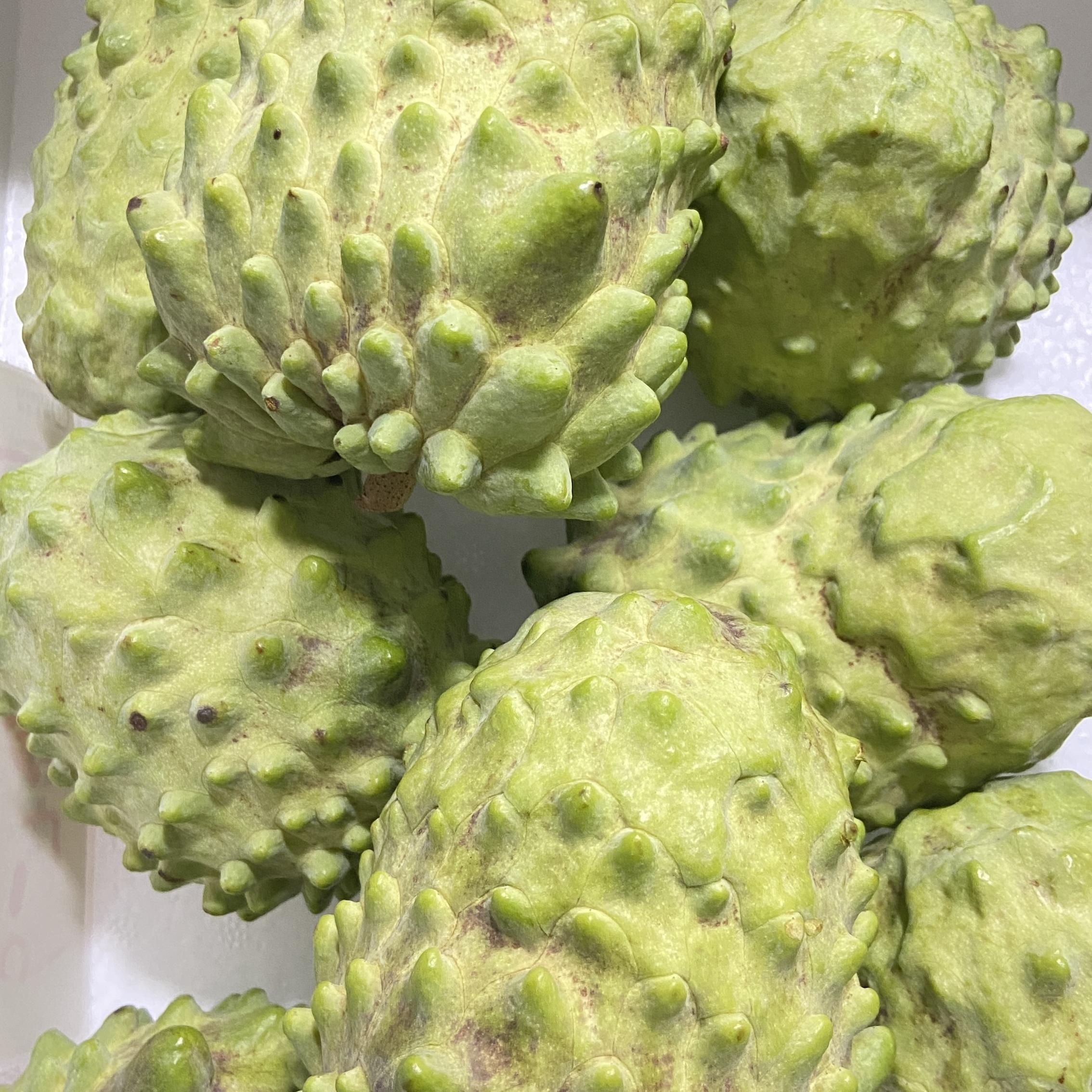 云南凤梨释迦果孕妇水果