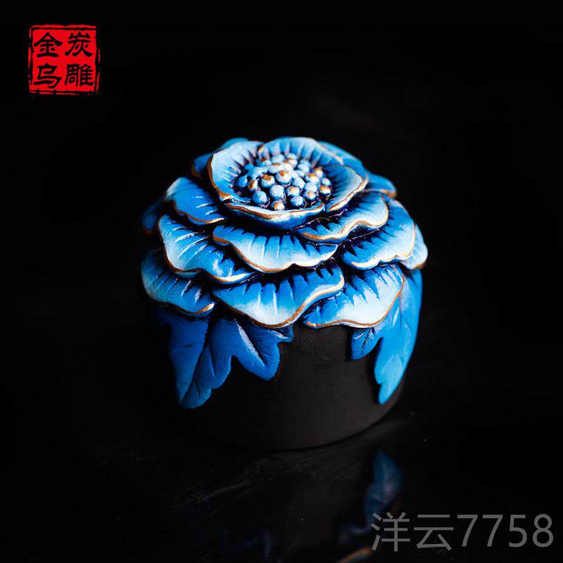高档金乌活炭雕汽饰车挂件平安性炭芦出入平安挂车葫载车内创意车