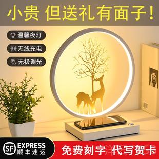 高档三八妇女仿伴真花卉定制送老师同事入商务士手礼公司退职休送