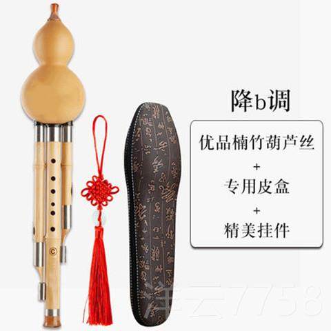 高档滇西和韵葫学芦丝楠竹不裂耐调摔降B调C调学A调小D小生初成人,乐器/吉他/钢琴/配件,葫芦丝,淘宝优惠券,粉丝福利购,淘宝优惠卷