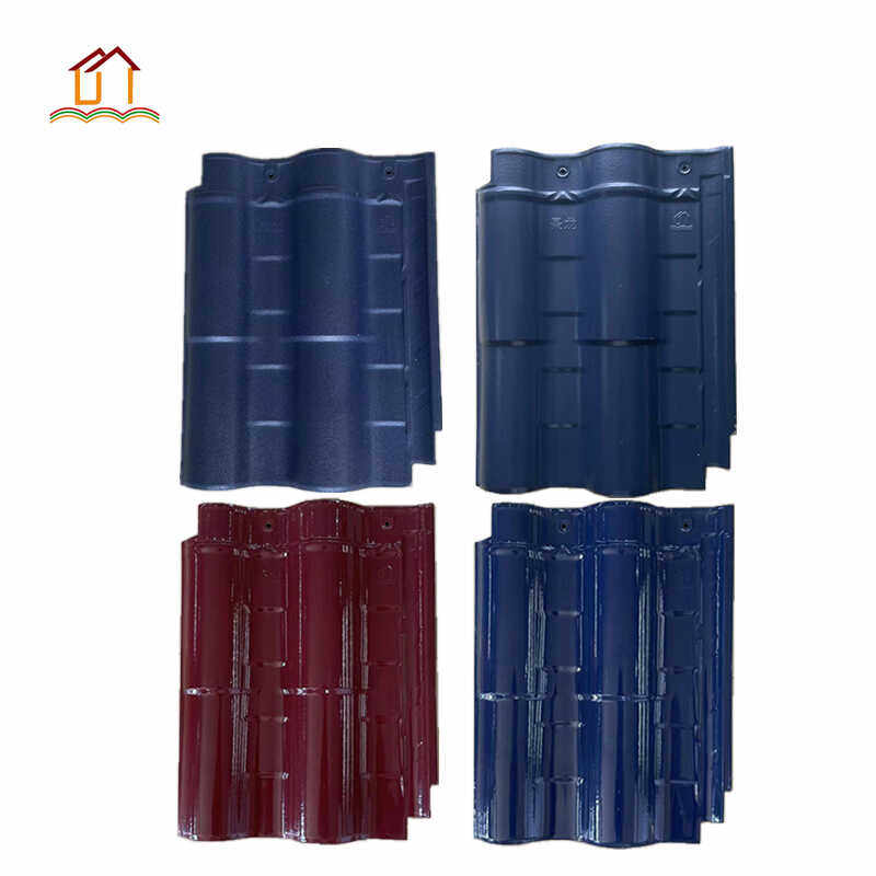 江西景德镇景龙牌直角大板步步高连锁瓦陶瓷瓦屋面瓦