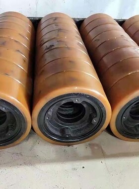 中国合力CQDM15-810承载轮、宁波力达WWP电动叉车轮小前移承重轮