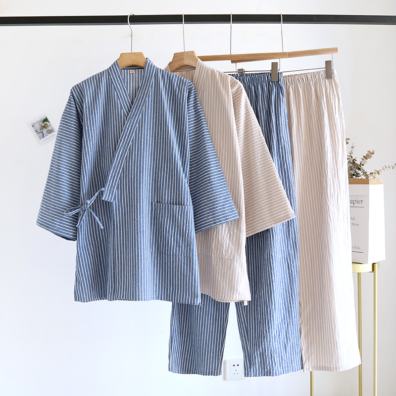 男棉柔软舒适简约大方