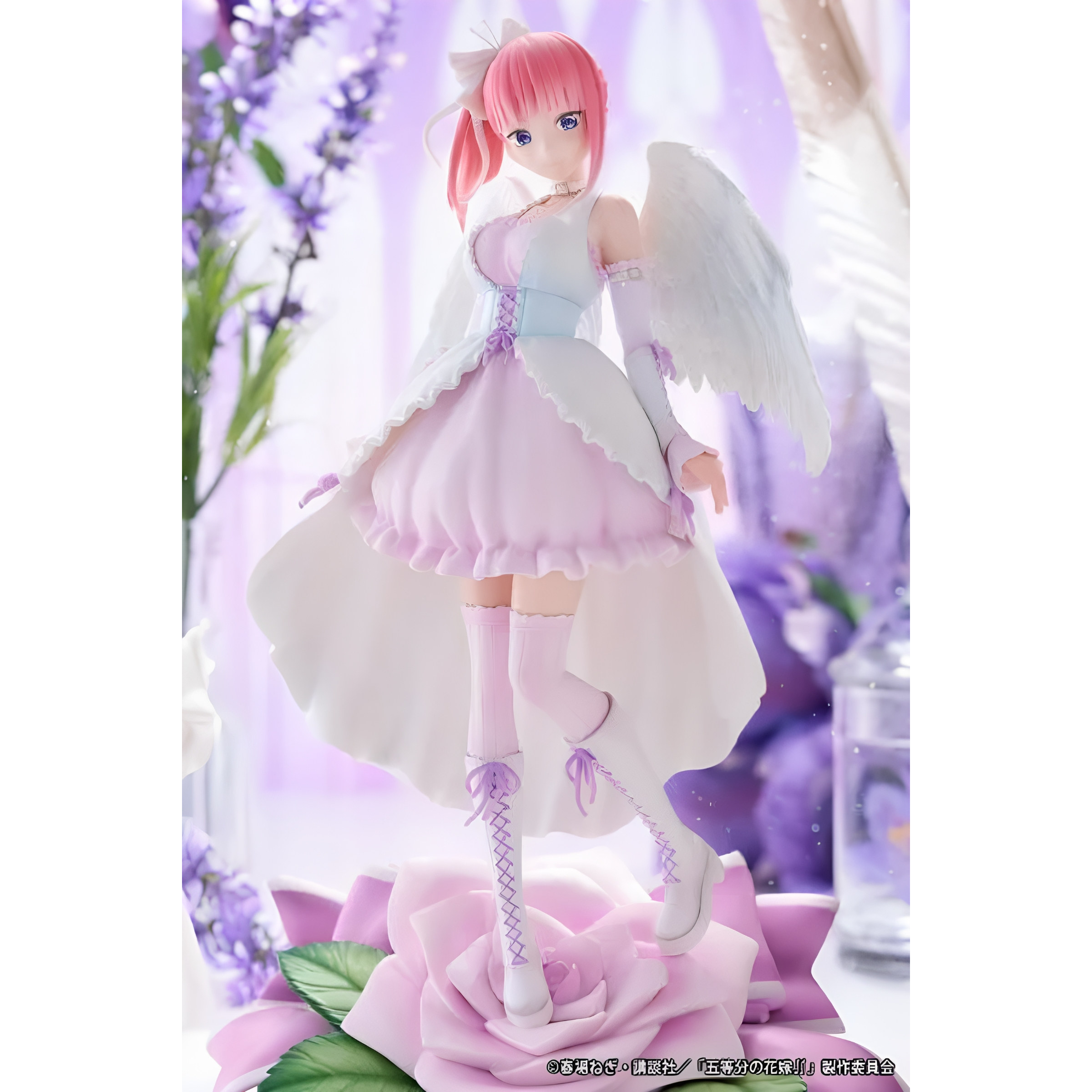 正版 现货 Alice Glin 五等分的新娘 中野二乃堕 1/7 手办