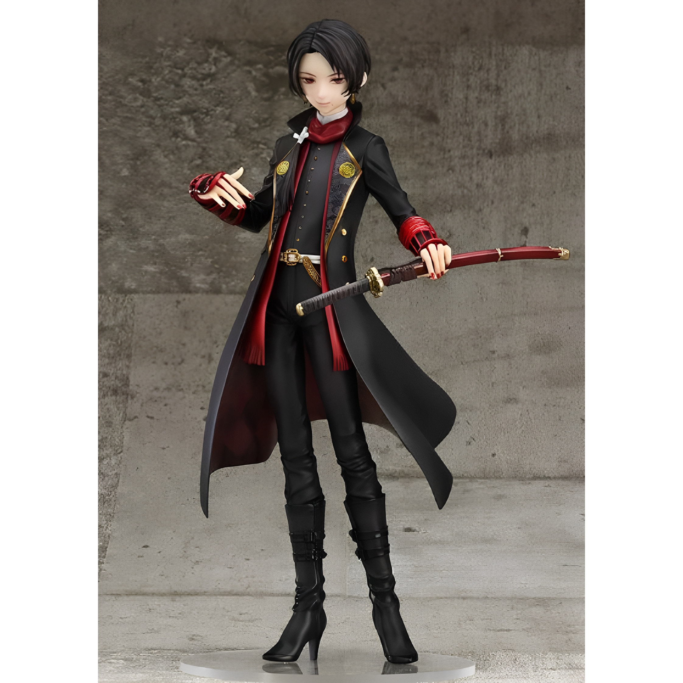 正版 现货 Orange Rouge 刀剑乱舞-ONLINE- 加州清光 1/8 手办