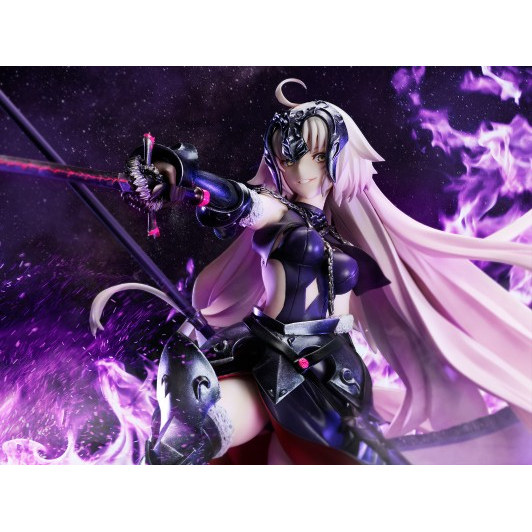 正版 现货 Licorne 命运-冠位指定 贞德 [Alter] 第三再临 手办