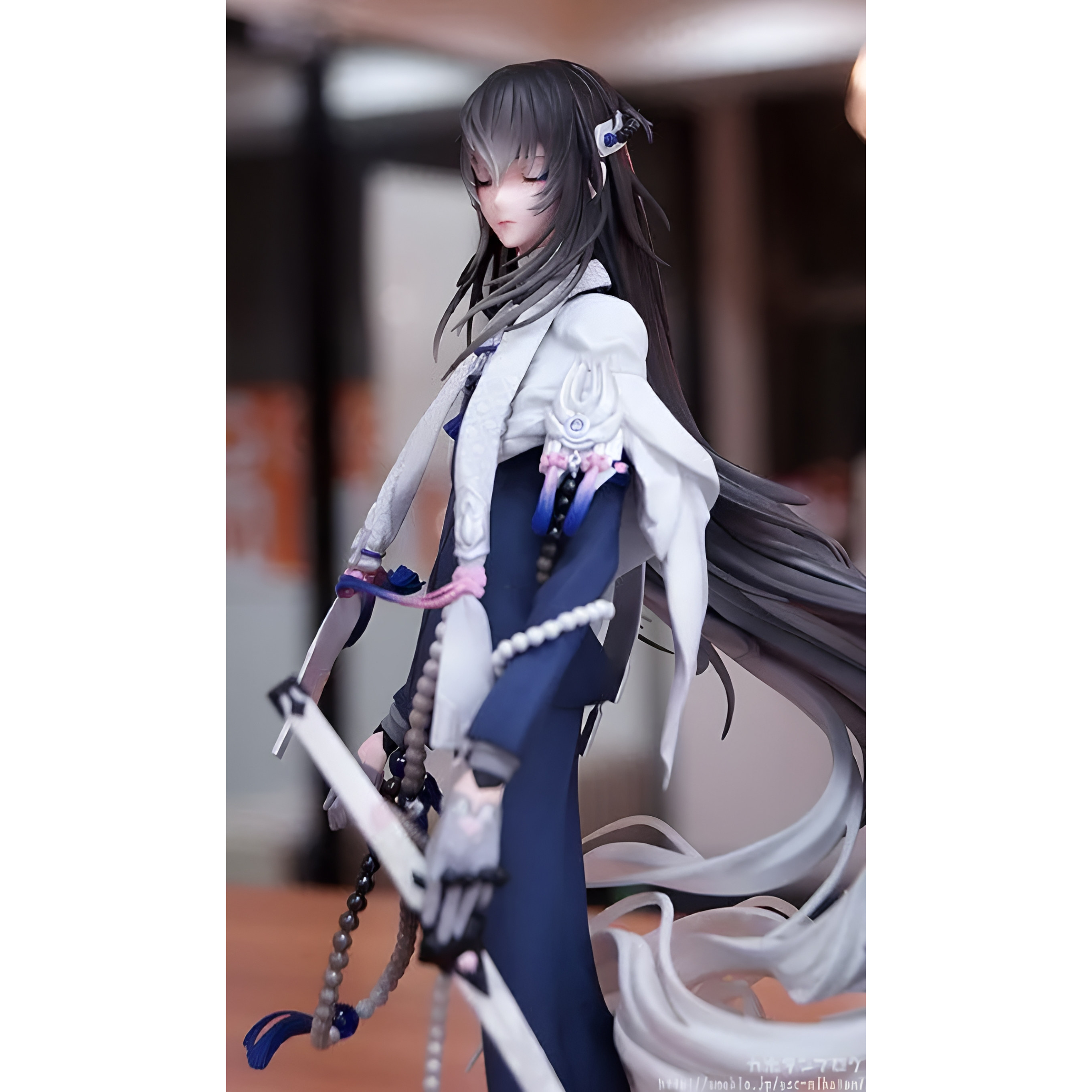 正版 Orange Rouge 刀剣乱舞-ONLINE- 数珠丸恒次 1/8 手办