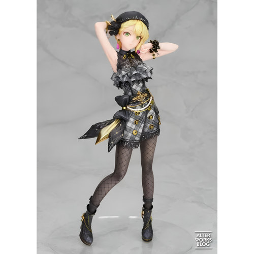 正版 现货 Alter 偶像大师 灰姑娘女孩 宫本芙蕾德莉卡  1/7 手办
