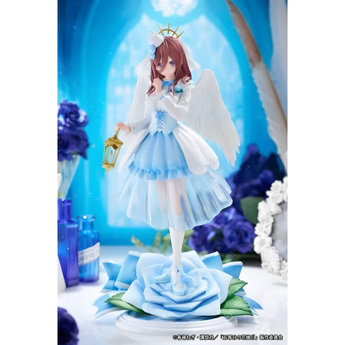 正版 PROOF 五等分的新娘 中野三玖 天使  1/7 手办