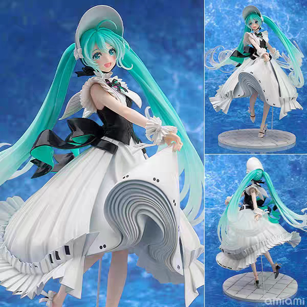 现货 正版 GSC VOCALOID 初音未来 V家 miku 交响乐2023 手办