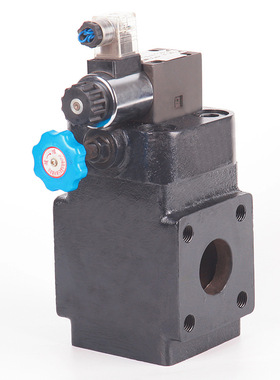 YFDO-F50H1/H2/H3/H4 YFEO-F50H1/H2/H3/H4液压法兰式电磁溢流阀