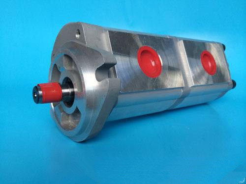 HGP-33A-F66R/F88R/F1111R/F1313R/F1414R/F1717R液压齿轮双联泵